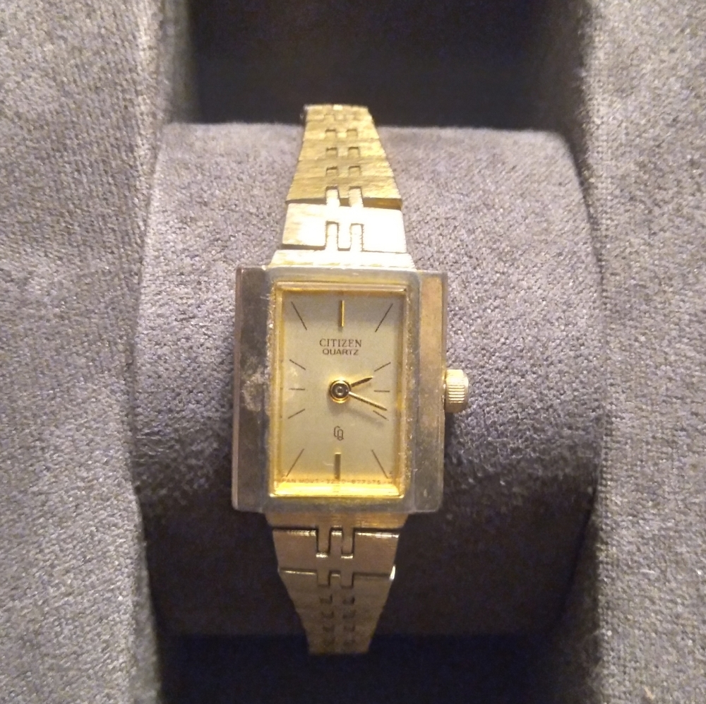 Vintage citizen watch
